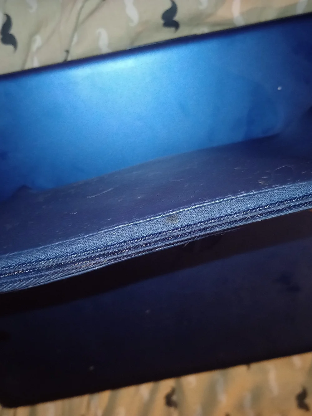 Nautica zip pouch